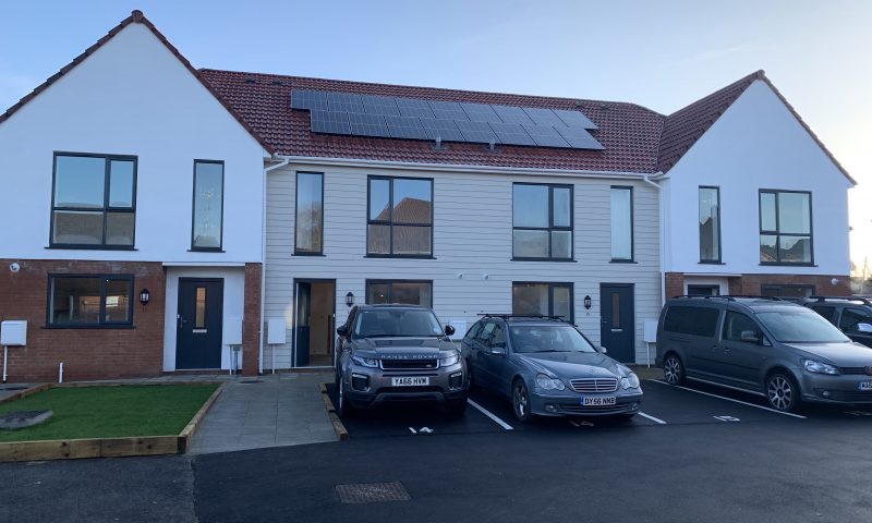 Newry Walk, Knowle West, Bristol