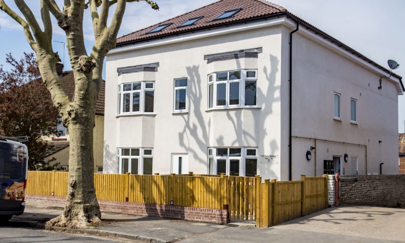 Staple Hill Road, Fishponds, Bristol