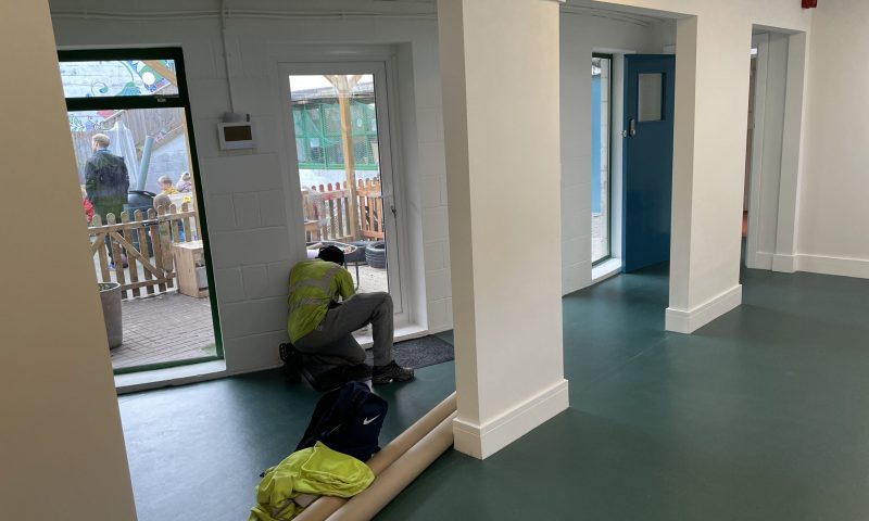 Raised in Bristol - Children's Nursery