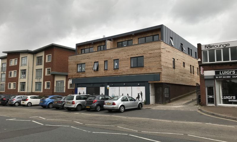 Shirehampton Project Completed