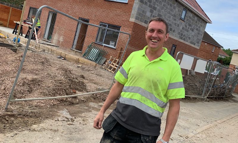 Bristol Together Appoints Site Manager