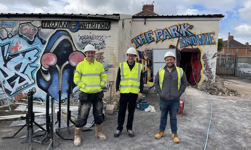 January 2021: Bristol Together Raises £2.5m of Project Finance